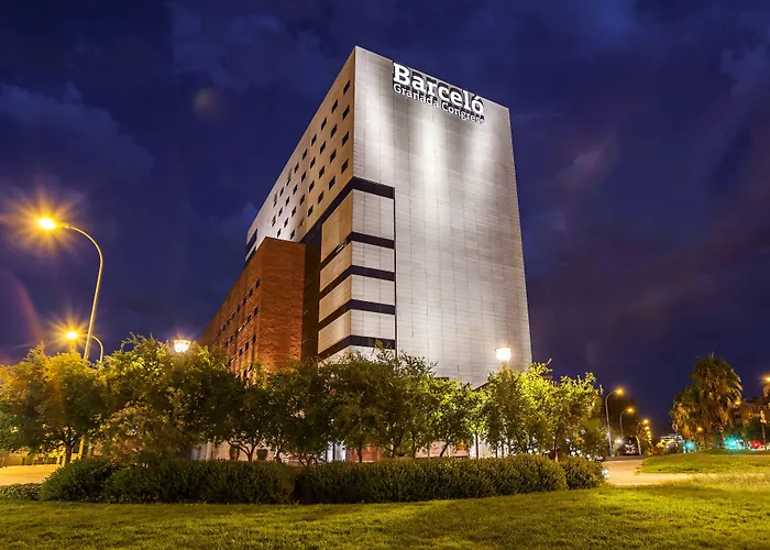 Barceló Granada Congress
