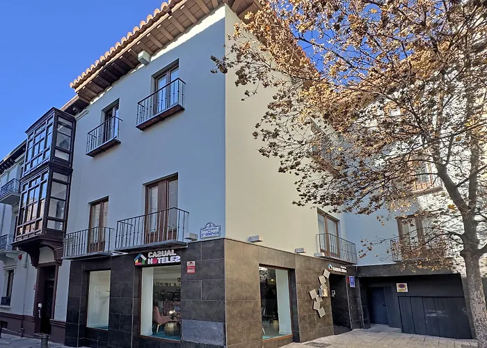 Casual Ilbira Granada by Casual Hoteles