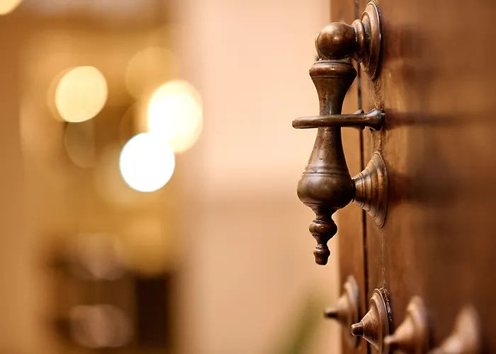 Monjas del Carmen Hotel