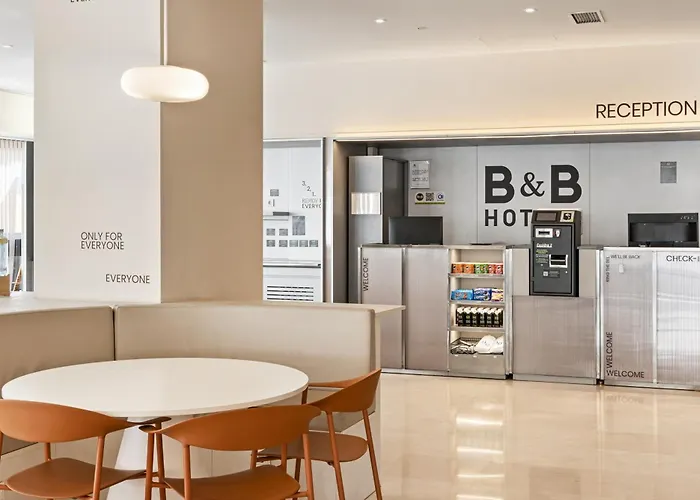 B&B Hotel Granada Estación