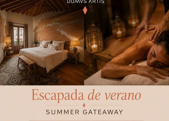 Gar Anat Hotel Boutique - Domus Artis